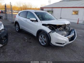  Salvage Honda HR-V