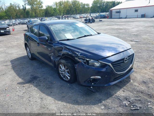  Salvage Mazda Mazda3