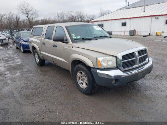  Salvage Dodge Dakota