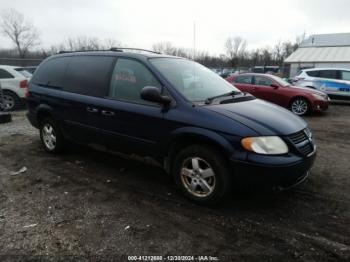  Salvage Dodge Grand Caravan