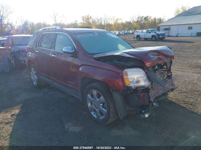  Salvage GMC Terrain