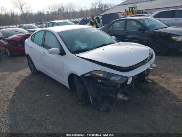  Salvage Dodge Dart