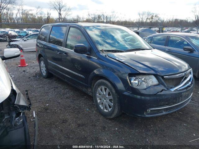  Salvage Chrysler Town & Country