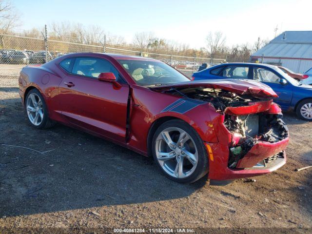  Salvage Chevrolet Camaro