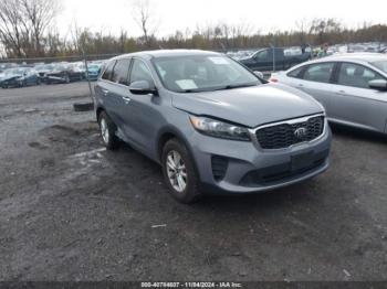  Salvage Kia Sorento