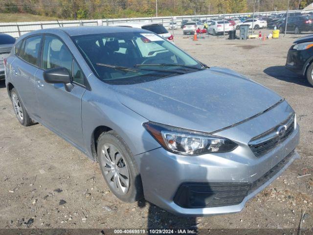  Salvage Subaru Impreza