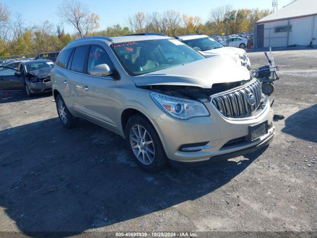  Salvage Buick Enclave