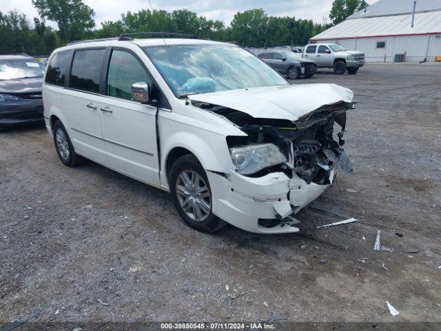  Salvage Chrysler Town & Country