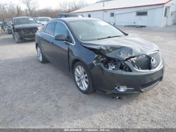  Salvage Buick Verano