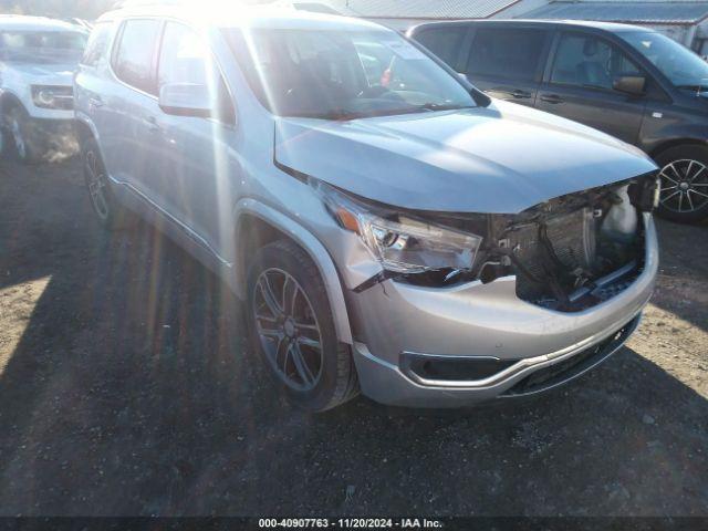  Salvage GMC Acadia