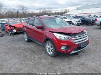  Salvage Ford Escape