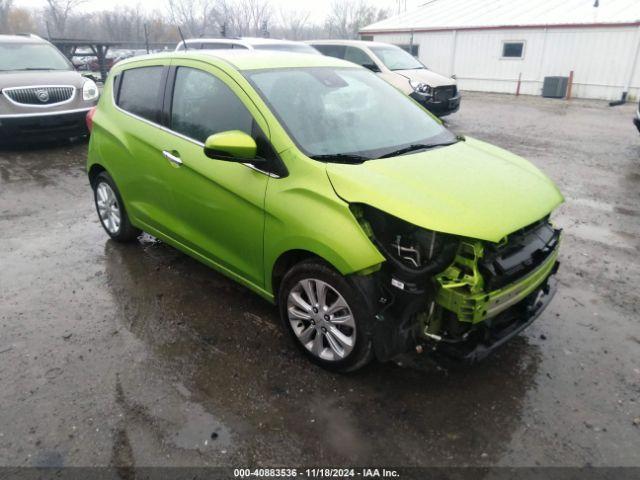  Salvage Chevrolet Spark