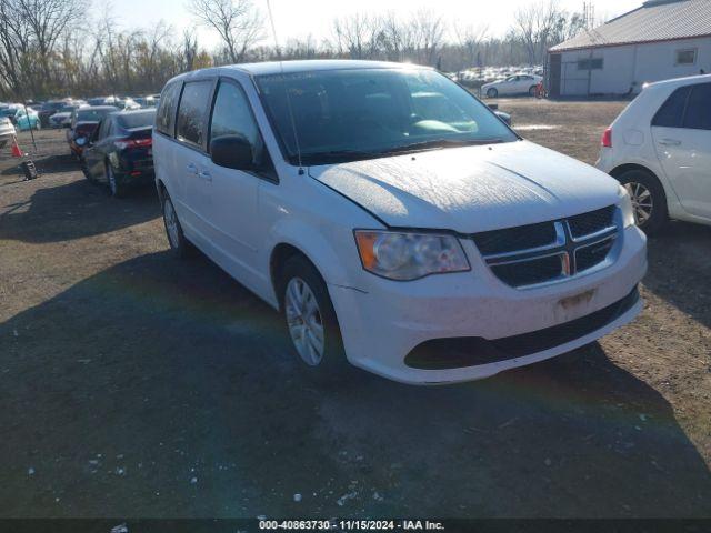  Salvage Dodge Grand Caravan