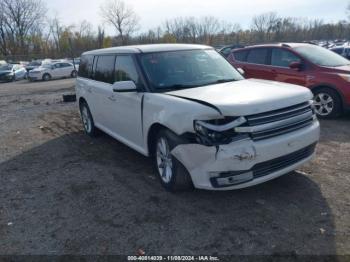  Salvage Ford Flex