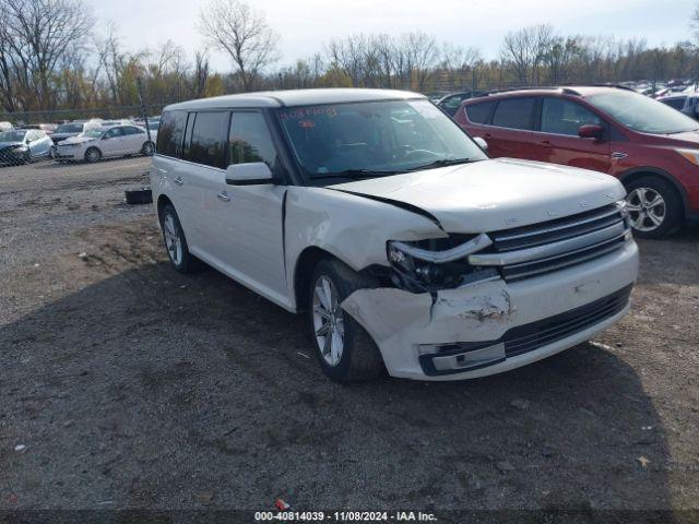  Salvage Ford Flex