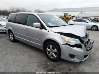  Salvage Volkswagen Routan