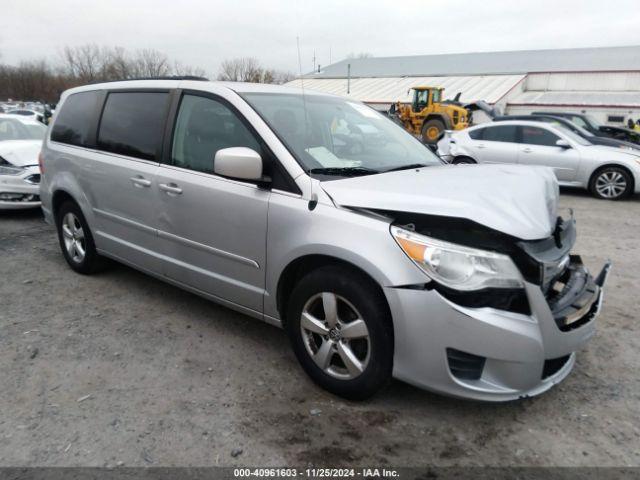  Salvage Volkswagen Routan