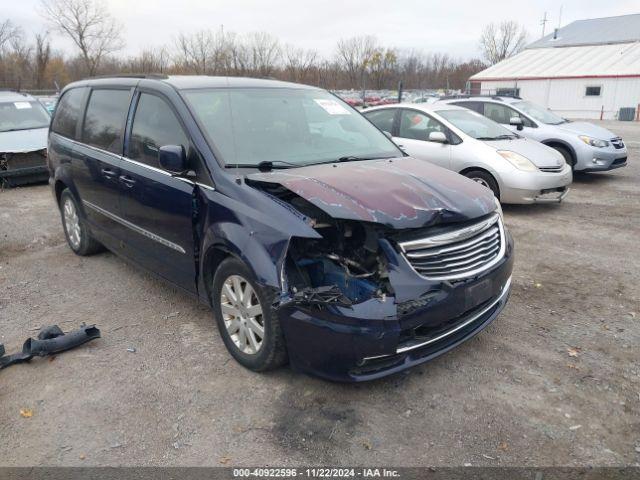  Salvage Chrysler Town & Country