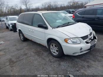  Salvage Dodge Grand Caravan