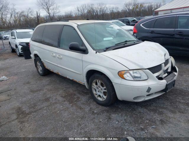  Salvage Dodge Grand Caravan