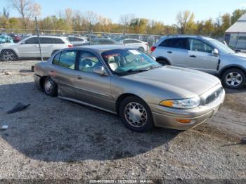  Salvage Buick LeSabre