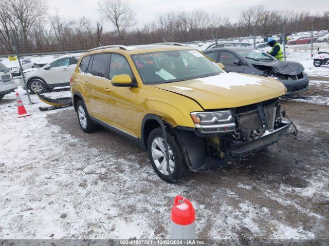  Salvage Volkswagen Atlas