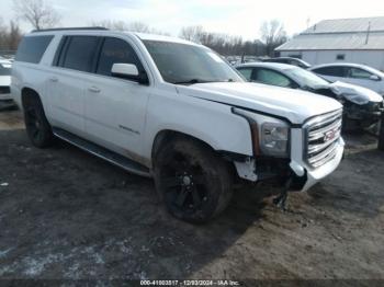  Salvage GMC Yukon