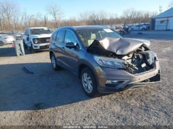  Salvage Honda CR-V