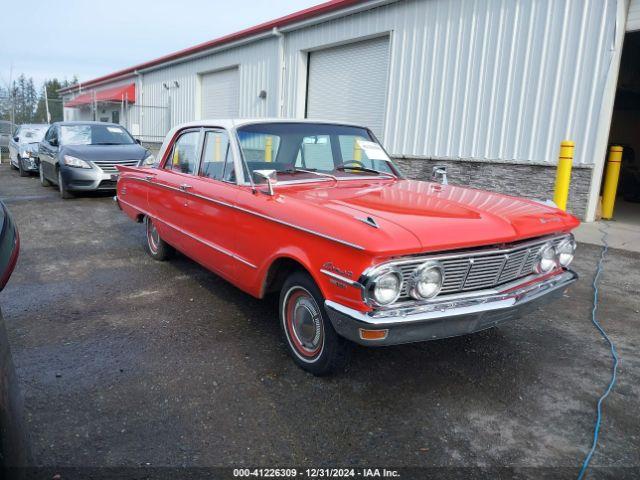  Salvage Mercury Comet