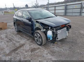  Salvage Kia Niro