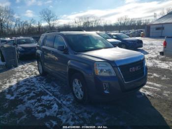  Salvage GMC Terrain