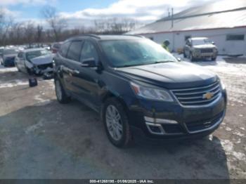  Salvage Chevrolet Traverse