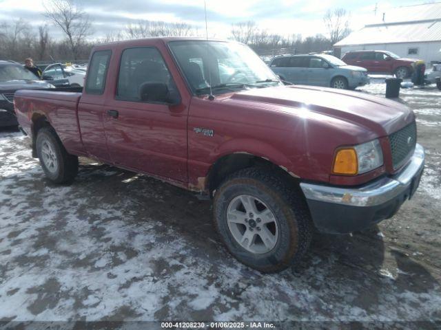  Salvage Ford Ranger