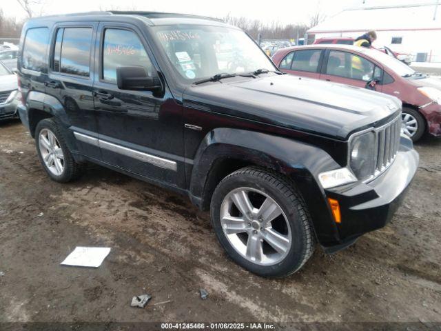  Salvage Jeep Liberty