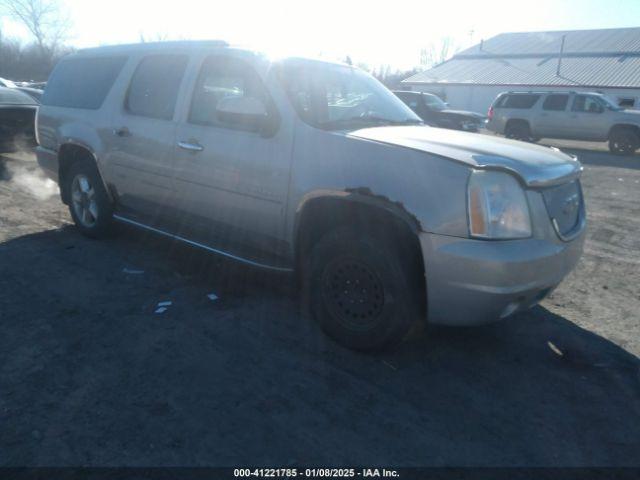  Salvage GMC Yukon