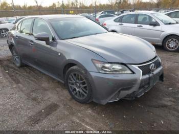  Salvage Lexus Gs