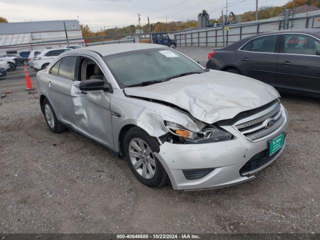  Salvage Ford Taurus