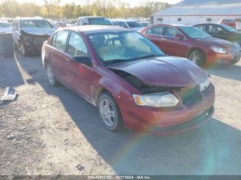  Salvage Saturn Ion