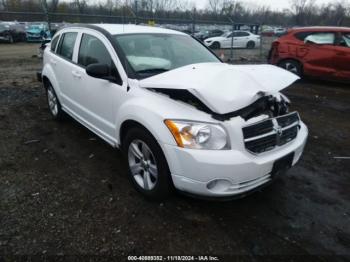  Salvage Dodge Caliber