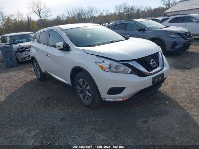  Salvage Nissan Murano