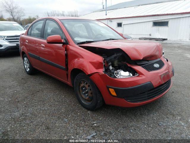  Salvage Kia Rio