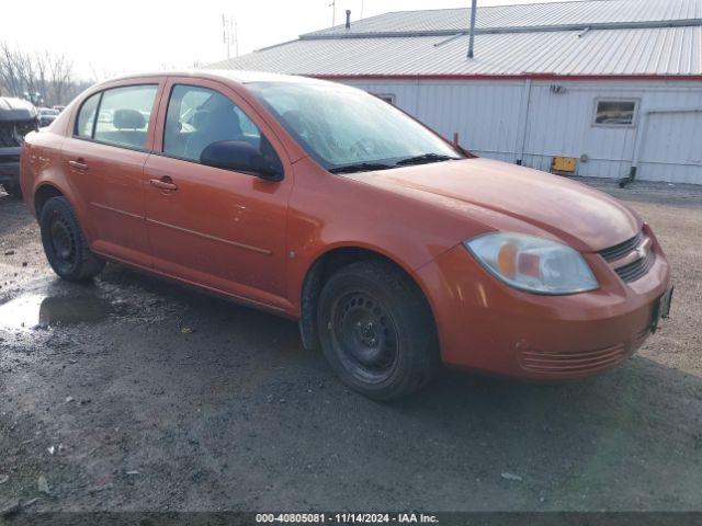  Salvage Chevrolet Cobalt