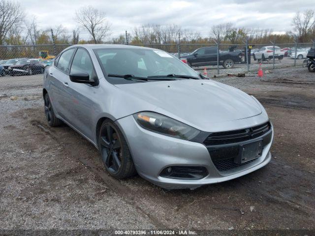  Salvage Dodge Dart