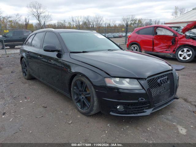  Salvage Audi A4