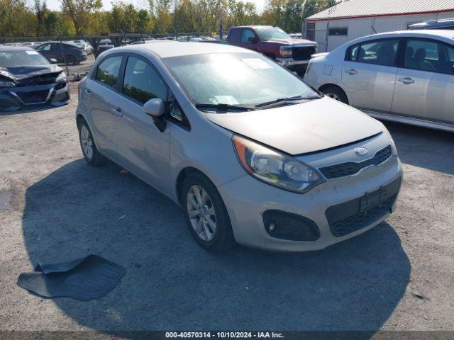  Salvage Kia Rio