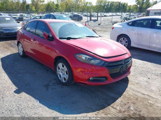  Salvage Dodge Dart