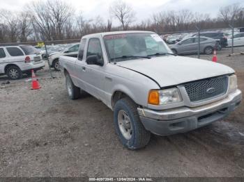  Salvage Ford Ranger