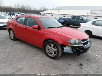  Salvage Dodge Avenger