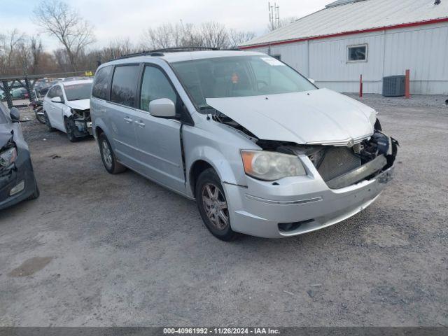  Salvage Chrysler Town & Country