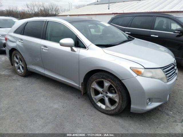  Salvage Toyota Venza